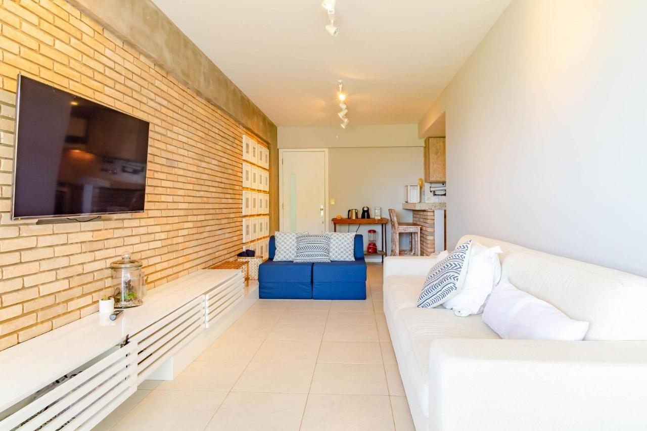RV01 Excelente Quarto e Sala Pé na Areia, Rio Vermelho Apartamento Salvador de Bahía Exterior foto